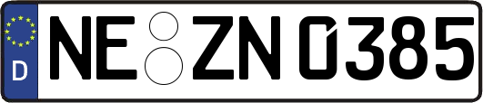 NE-ZN0385