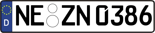 NE-ZN0386