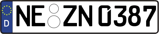 NE-ZN0387