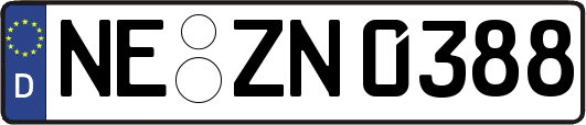 NE-ZN0388