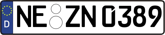 NE-ZN0389