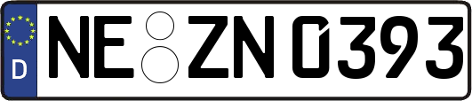 NE-ZN0393