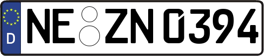 NE-ZN0394