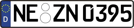 NE-ZN0395
