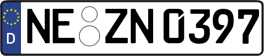 NE-ZN0397