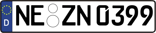 NE-ZN0399