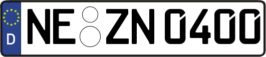 NE-ZN0400