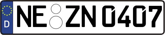 NE-ZN0407
