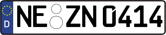 NE-ZN0414