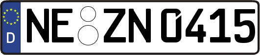 NE-ZN0415