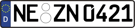 NE-ZN0421