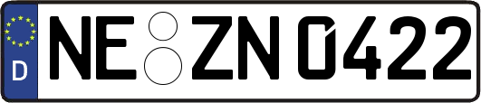 NE-ZN0422