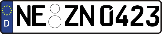 NE-ZN0423