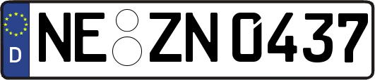 NE-ZN0437