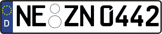 NE-ZN0442