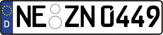 NE-ZN0449