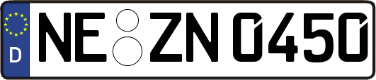 NE-ZN0450