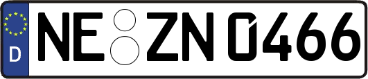 NE-ZN0466