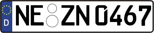 NE-ZN0467