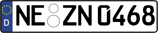 NE-ZN0468