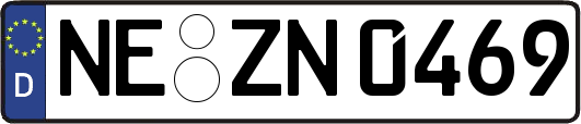NE-ZN0469