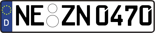NE-ZN0470
