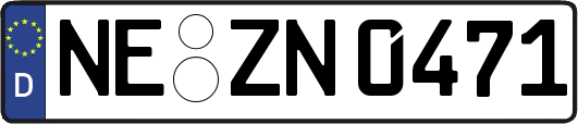NE-ZN0471