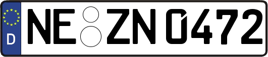 NE-ZN0472