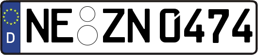 NE-ZN0474
