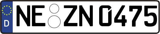 NE-ZN0475