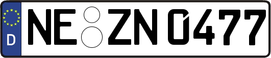 NE-ZN0477