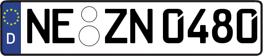 NE-ZN0480