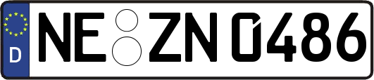 NE-ZN0486