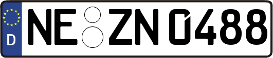 NE-ZN0488