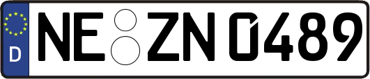NE-ZN0489