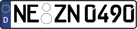 NE-ZN0490