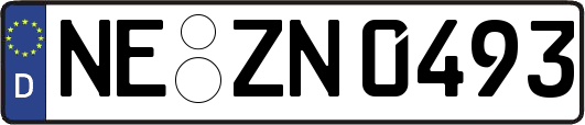 NE-ZN0493