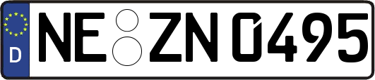 NE-ZN0495
