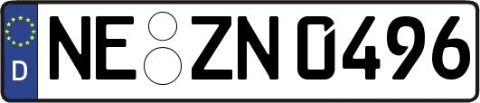 NE-ZN0496