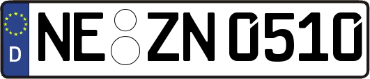 NE-ZN0510