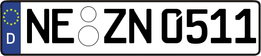 NE-ZN0511