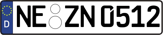 NE-ZN0512