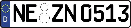 NE-ZN0513