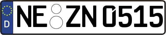 NE-ZN0515