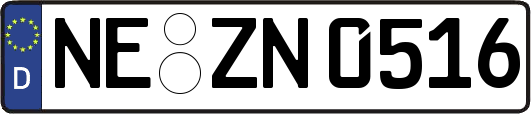 NE-ZN0516