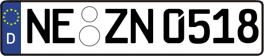 NE-ZN0518