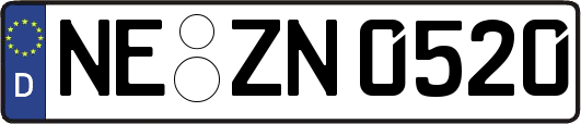NE-ZN0520