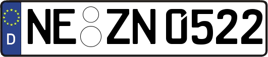 NE-ZN0522