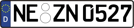 NE-ZN0527