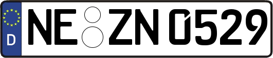 NE-ZN0529